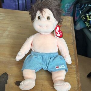 Tumbles 1996 Ty Beanie Kids